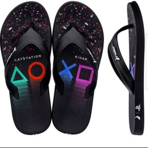 Playstation Rider flip flop sandal